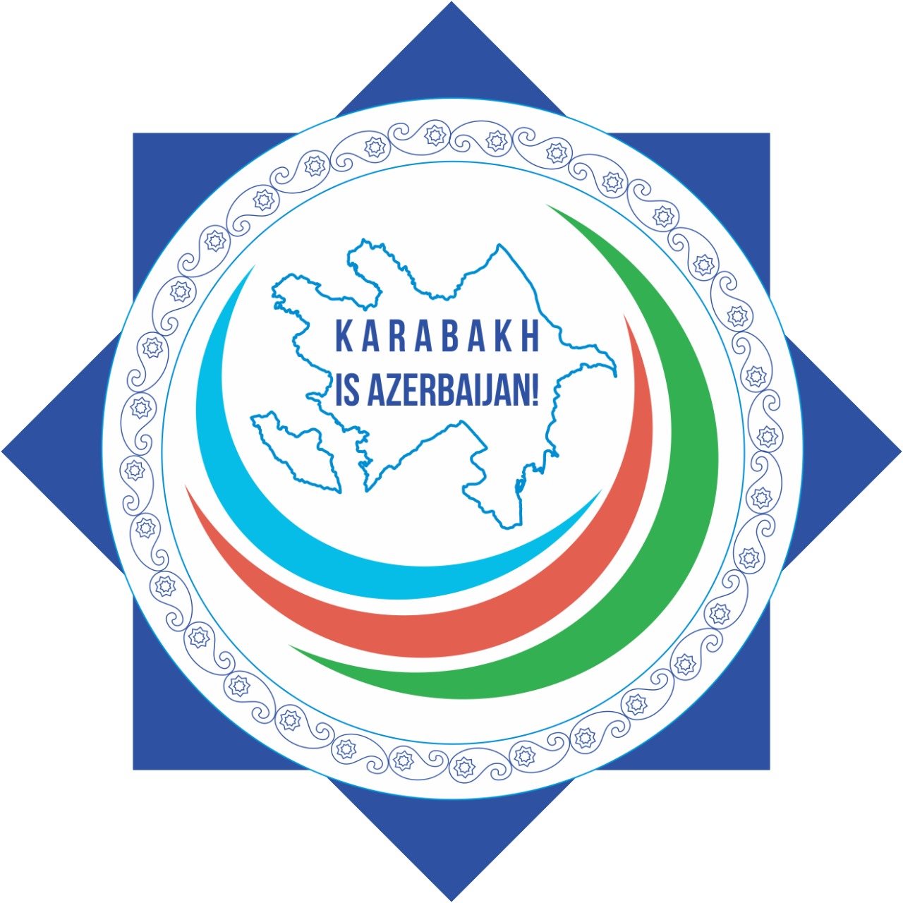 KARABAĞ AZERBAYCANDIR!